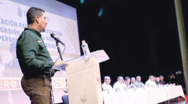 SSP refuerza acciones contra la extorsión en el Soconusco