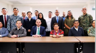 FGR nombra a nueva fiscal federal en Morelos