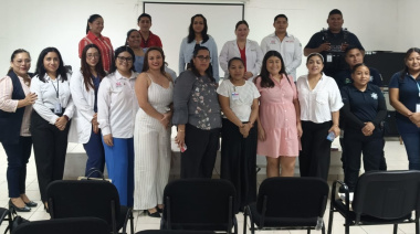 Instituciones se preparan contra la violencia hacia las mujeres