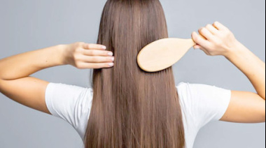 ¿Cómo mantener un cabello sano?