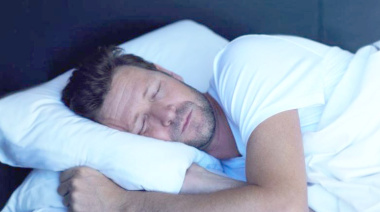 Dormir  bien para eliminar el estrés