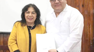 Nuevo director de la Facultad de Derecho