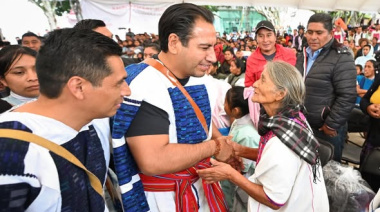 Eduardo Ramírez, impulsa atención  prioritaria para los pueblos indígenas