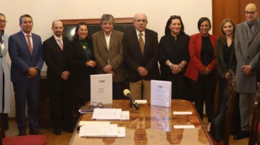 INE entrega propuestas para reforma electoral