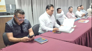 Tila gestiona proyectos de agua ante CONAGUA