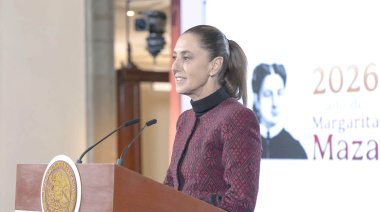 Sheinbaum resalta avance en cirugías  y consultas en el sector salud