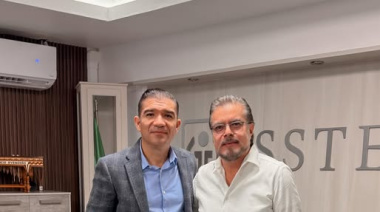 ISSTECH fortalece coordinación interinstitucional