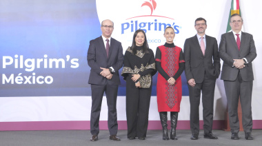 Inversión de Pilgrim’s fortalece Plan México