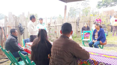 Altamirano escucha y atiende a la ciudadanía