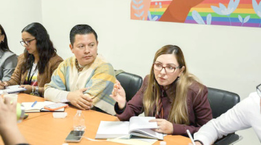 Salud refuerza acciones contra la violencia de género