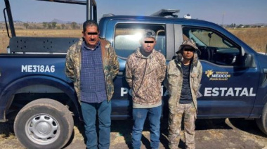 Edomex reporta disminución en delitos de alto impacto