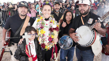 Sheinbaum presenta Plan de Justicia indígena
