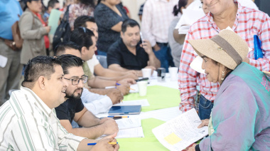 Palenque fortalece atención a comunidades