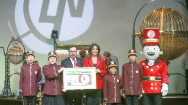 Lotería conmemoran 90 años del IPN