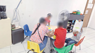 DIF brinda asistencia psicológica en Palenque