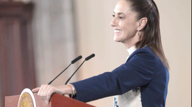 En 2025 se logró un récord en recaudación: Sheinbaum