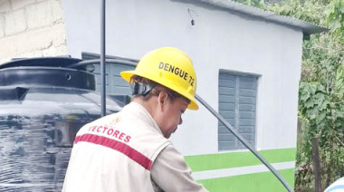 Refuerzan control del mosco