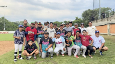 Bravos de San Mateo alargan la serie final