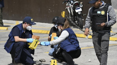 Miedo y calles vacías por estado de sitio en Guatemala