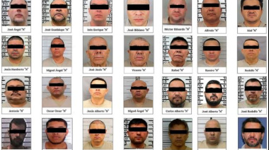 México extradita criminales a EU