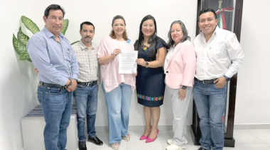 Fortalecen desayunos escolares en Ocosingo