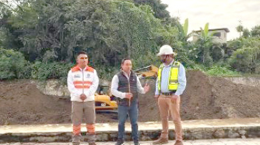 Refuerzan desazolve preventivo en el río Yajalón