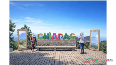 Eduardo Ramírez presenta Proyecto Senderos Extraordinarios