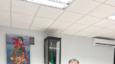 Fortalecen vínculo ISSTECH y UNACH