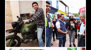 Difunden reglamento de tránsito 2026 en Yajalón