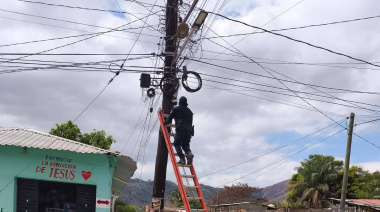 Desmantelan cámaras de videovigilancia irregulares