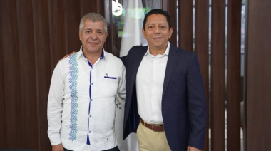 Fiscalía y Motozintla refuerzan coordinación en seguridad