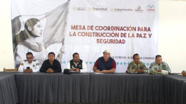 La Libertad presente en Mesa de Paz