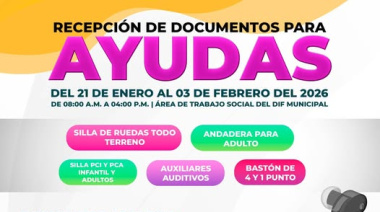 DIF Palenque ofrece ayudas técnicas gratuitas