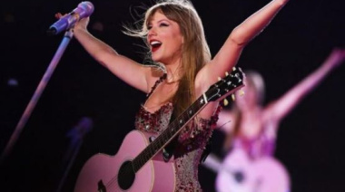 Taylor Swift la mujer más joven en ingresar al Salón de la Fama