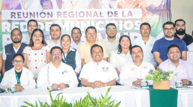 Fortalecen servicios de Salud en región Tulijá-Tseltal-Chol