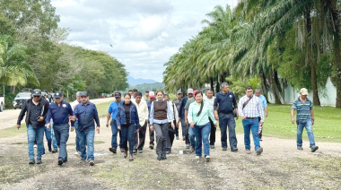 Ocosingo fortalece coordinación institucional