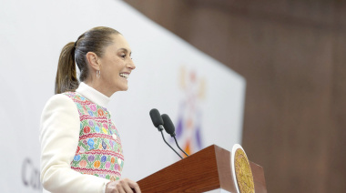 Sheinbaum destaca la disminución  de homicidios dolosos en Puebla