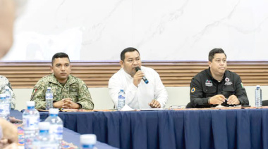 Palenque fortalece Consejo de Protección Civil