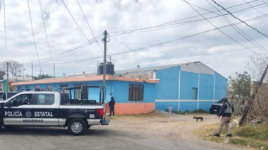 Aseguran megabodega de mercancía robada