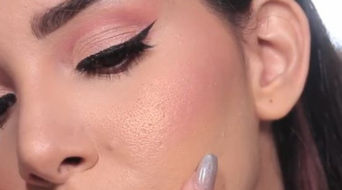 ¿Cómo aplicar el rubor según tu tipo de rostro?