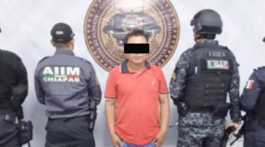 Detienen a presunto homicida