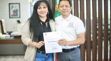 Renuevan áreas clave en la Fiscalía de Chiapas