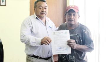 La Libertad fortalece servicios con pago de licencias