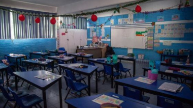 Suspenden clases por llegada de masa de aire polar