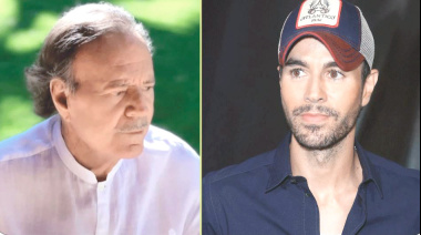 Enrique Iglesias se deslinda de su papá