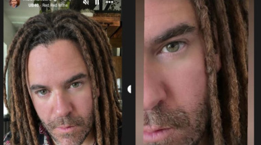 Mauricio Mancera cambia de look