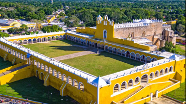Izamal, la Ciudad Amarilla de Yucatán