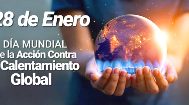 Día Mundial de la Acción frente al Calentamiento Global