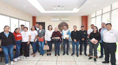 Yajalón impulsa orden vial desde las aulas