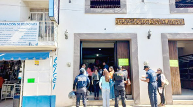 Brigadas de prevención de violencia y del delito